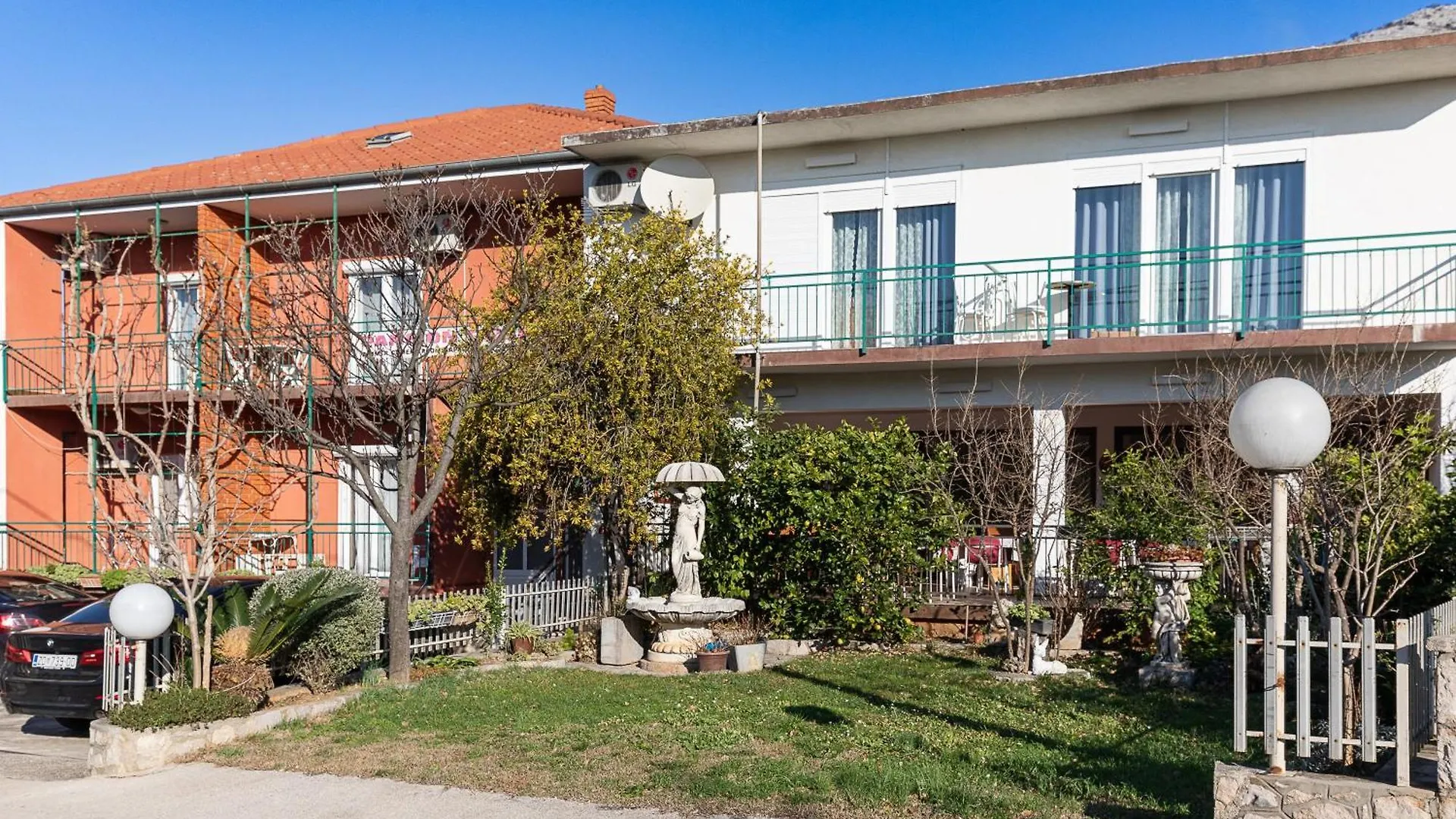 Tinka, Zimmer No 5 Starigrad Paklenica