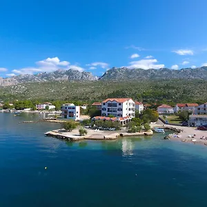 Pansion Croatia Starigrad Paklenica